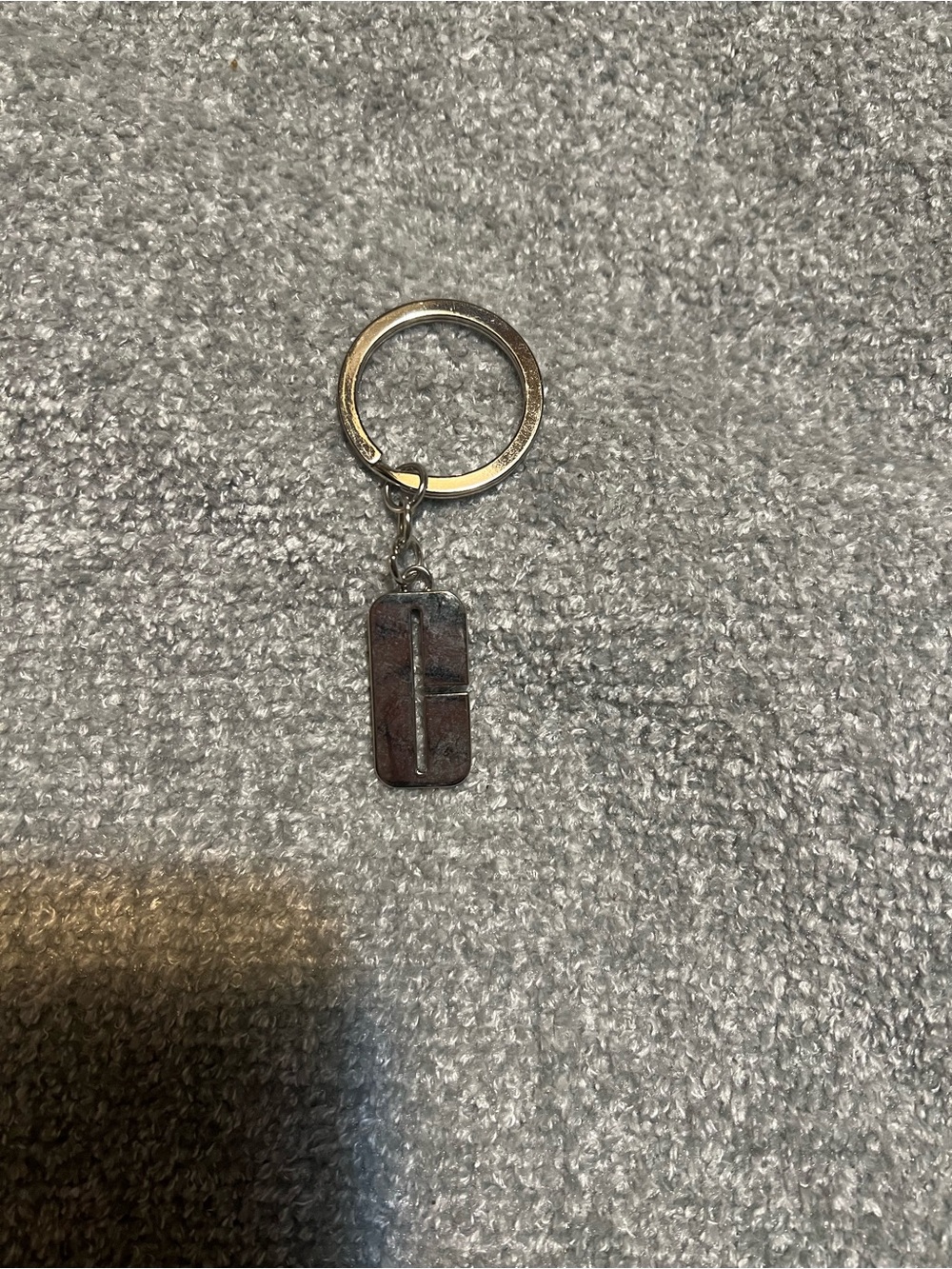 Clinique Keychain